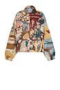 view 1 of 4 Paintings Jacket in Multi
