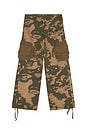 view 4 of 5 X Piet 3D Knit Cargo Pants in Green