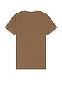 view 2 of 4 Face Tee in Espresso