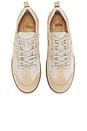 view 4 of 8 K Soccer Sneaker in Cream