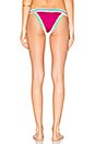 view 3 of 4 BRAGUITA BIKINI COCO in Fuchsia & Multi