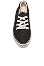view 3 of 5 ZAPATILLAS DEPORTIVAS NEO LOW SNEAKER in Black