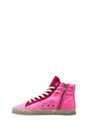 view 5 of 5 Neon Pink Sneaker in Pink