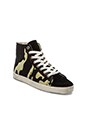 view 2 of 5 SNEAKERS HAUTES CONGO SNEAKER in Black