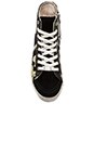 view 3 of 5 SNEAKERS HAUTES CONGO SNEAKER in Black