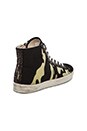view 4 of 5 SNEAKERS HAUTES CONGO SNEAKER in Black