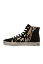 view 5 of 5 SNEAKERS HAUTES CONGO SNEAKER in Black