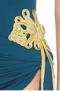 view 5 of 4 ROBE ANDY BODYSUIT  in Teal