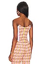 view 3 of 5 Combo Tweed Bustier in Multi