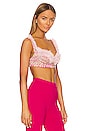 view 2 of 5 ブラレット in Pink