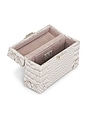 view 5 of 5 Croc Box Mini Bag in Grey
