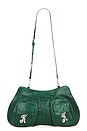 view 1 of 5 Butt Bag in Green