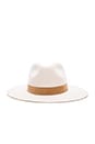 view 4 of 4 Birkin Hat in Cream