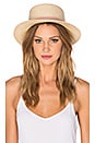 view 1 of 4 Dada Panama Straw Hat in Natural