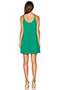 view 3 of 3 Cross Strap Dress in Lush