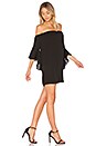 view 1 of 3 Off Shoulder Dress in Black