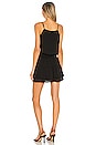 view 3 of 3 Smocked Cami Mini Dress in Black