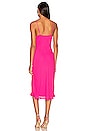 view 3 of 3 Cutout Cami Midi Dress in Rosa