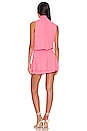 view 3 of 3 Turtleneck Mini Dress in Candy