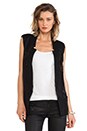 view 1 of 4 Tunic Vest in Black
