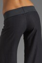 view 6 of 6 Wide Leg Linen Pant is Graphite in Graphite