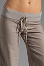 view 4 of 6 Wide Leg Linen Pant in Ash