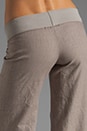 view 6 of 6 Wide Leg Linen Pant in Ash