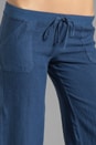 view 4 of 6 Wide Leg pocket Pant in Navy