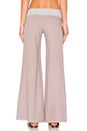 view 3 of 3 Wide Leg Pant in Cobblestone