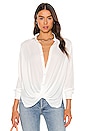 view 1 of 4 BLOUSE in White