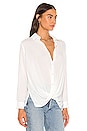 view 2 of 4 BLOUSE in White