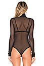 view 4 of 5 Pauline Bodysuit in Black