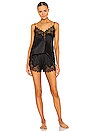 view 1 of 3 LINGERIE DE NUIT EVA in Black