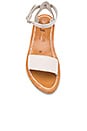 view 4 of 5 Talloire Sandal in Pul Linen