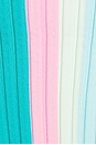 view 4 of 4 Rib Knit Mini Dress in Seaside Dreamer