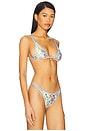 view 2 of 4 Twin Strap Bralette Bikini Top in Suncatcher