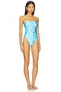 view 2 of 3 MAILLOT DE BAIN 1 PIÈCE in Ocean Paradise