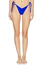 view 1 of 4 BAS DE MAILLOT DE BAIN RING in Blue Lagoon