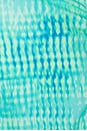 view 5 of 5 Lace Stitch Ring Tie Bikini Bottom in Summer Seas