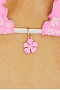 view 5 of 5 TOP BIKINI TRIANGULAR SUGAR SPRINKLE in Sugar Sprinkle