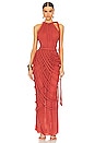 view 1 of 5 x REVOLVE Vera Gown in Terra