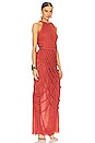 view 3 of 5 x REVOLVE Vera Gown in Terra