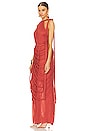 view 4 of 5 x REVOLVE Vera Gown in Terra