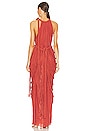 view 5 of 5 x REVOLVE Vera Gown in Terra