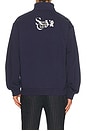 view 2 of 4 Urban Club Half Zip Sweater in Navy