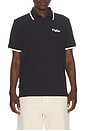 view 1 of 5 Short Sleeve Performance Polo in Black