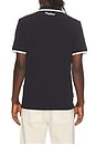 view 2 of 5 Short Sleeve Performance Polo in Black