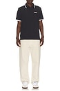 view 3 of 5 Short Sleeve Performance Polo in Black