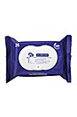 view 1 of 3 Make-up Remover Biodegradable Wipes with Soothing Cornflower in 
