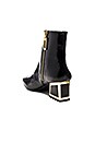 view 3 of 5 Daphne Boot in Black Patent